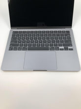 Load image into Gallery viewer, MacBook Air 13 2022 M2 8-Core CPU 8-Core GPU 16GB 256GB Space Gray Excellent