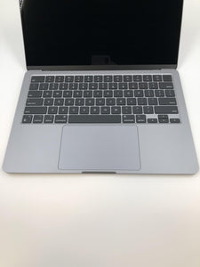 MacBook Air 13 2022 M2 8-Core CPU 8-Core GPU 16GB 256GB Space Gray Excellent