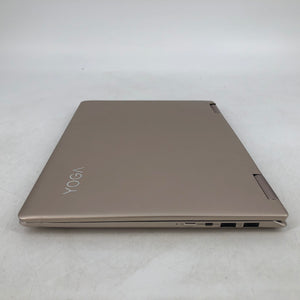 Lenovo Yoga 710 14" FHD TOUCH 2.5GHz i5-7200U 4GB 256GB SSD GeForce 940MX - Good