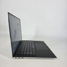 Load image into Gallery viewer, Dell XPS 15 9520 Silver 2.3 GHz Intel Core i7 12th Gen. 64GB RAM 1TB Solid State Drive NVIDIA GeForce RTX 3050 4 GB