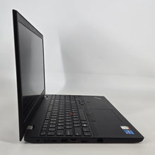 Load image into Gallery viewer, Lenovo ThinkPad L15 Gen 2 Black 2.6 GHz Intel Core i5 11th Gen. 16GB RAM 256GB Solid State Drive
