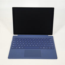 Load image into Gallery viewer, Microsoft Surface Pro 7 12.3 Silver WiFi 1.3 GHz Intel Core i7 10th Gen. 16GB RAM 512GB Solid State Drive