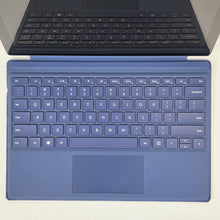 Load image into Gallery viewer, Microsoft Surface Pro 7 12.3 Silver WiFi 1.3 GHz Intel Core i7 10th Gen. 16GB RAM 512GB Solid State Drive