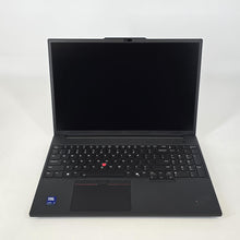 Load image into Gallery viewer, Lenovo ThinkPad P16v Gen 3 Black 2.9 GHz Intel Core Ultra 9 Series 2 32GB RAM 1TB Solid State Drive NVIDIA RTX PRO 2000 Blackwell 8 GB