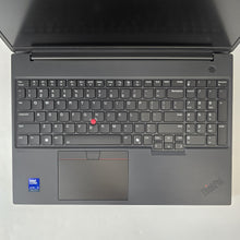 Load image into Gallery viewer, Lenovo ThinkPad P16v Gen 3 Black 2.9 GHz Intel Core Ultra 9 Series 2 32GB RAM 1TB Solid State Drive NVIDIA RTX PRO 2000 Blackwell 8 GB