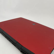 Load image into Gallery viewer, Alienware m17 R1 17&quot; Red QHD+ 2.6GHz i7-9750H 16GB 512GB SSD/1TB HDD - RTX 2060