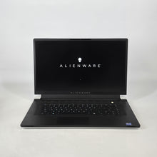 Load image into Gallery viewer, Alienware X17 R2 White 2.5 GHz Intel Core i9 12th Gen. 64GB RAM 2TB Solid State Drive NVIDIA GeForce RTX 3080 Ti 16 GB