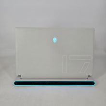Load image into Gallery viewer, Alienware X17 R2 White 2.5 GHz Intel Core i9 12th Gen. 64GB RAM 2TB Solid State Drive NVIDIA GeForce RTX 3080 Ti 16 GB