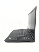 Load image into Gallery viewer, Lenovo ThinkPad P15 15&quot; Black 2020 FHD 2.4GHz i9-10885H 64GB 1TB RTX 4000 - Good