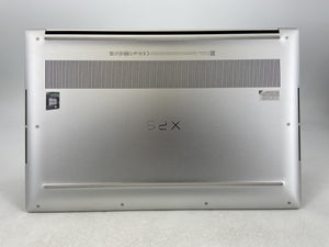 Dell XPS 9510 15.6" Silver 2021 WUXGA 1.1GHz i5-11400H 8GB 256GB SSD - Excellent