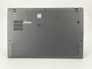 Lenovo ThinkPad X1 Carbon Gen 7 14" FHD 1.1GHz i7-10710U 16GB 256GB - Excellent