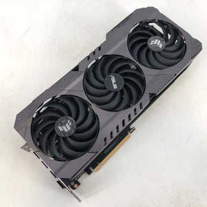 ASUS NVIDIA GeForce RTX 3090 Ti TUF Gaming OC 24GB LHR GDDR6X 384 Bit Excellent