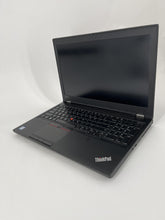 Load image into Gallery viewer, Lenovo ThinkPad P53 15.6&quot; 2019 FHD 2.6GHz i7-9750H 16GB 1TB Quadro T1000 - Good