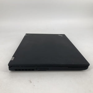 Lenovo ThinkPad P51 15" 2017 FHD 2.9GHz i7-7820HQ 32GB 256GB SSD/500GB HDD M1200