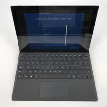 Load image into Gallery viewer, Microsoft Surface Pro 5 12.3&quot; Silver 2017 2.6GHz i5-7300U 8GB 256GB - Excellent