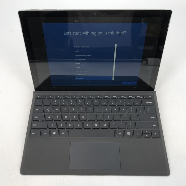 Microsoft Surface Pro 5 12.3