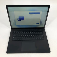 Load image into Gallery viewer, Microsoft Surface Laptop 5 15&quot; Black TOUCH 2.7GHz i7-1265U 16GB 256GB Very Good