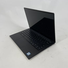 Load image into Gallery viewer, Dell XPS 9380 13&quot; Silver 2018 4K UHD TOUCH 1.6GHz i5-8265U 8GB 256GB - Excellent