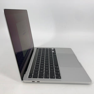 MacBook Pro 13 Silver 2022 3.49GHz M2 8-Core CPU 10-Core GPU 8GB 256GB Very Good