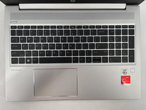 HP ProBook 450 G7 15.6" Silver 2020 FHD 1.6GHz i5-10210U 16GB 256GB - Very Good
