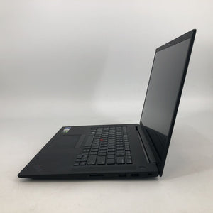 Lenovo ThinkPad X1 Extreme Gen 4 2K 16" 2.5GHz i7-11850H 16GB 1TB - RTX 3050 Ti