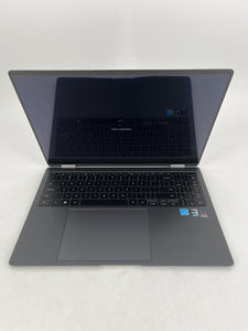 Galaxy Book3 Pro 360 16" Grey 2023 TOUCH 2.2GHz i7-1360P 16GB 1TB SSD Excellent