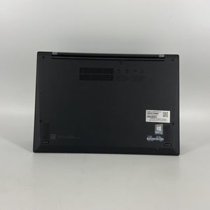 Lenovo ThinkPad X1 Carbon Gen 9 14" Black 2021 FHD 3.0GHz i7-1185G7 16GB 512GB