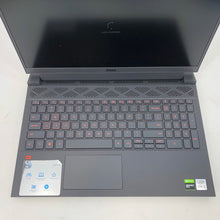 Load image into Gallery viewer, Dell G15 5510 15.6&quot; FHD 2.4GHz i5-10200H 8GB RAM 256GB SSD GTX 1650 - Good Cond