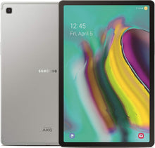 Load image into Gallery viewer, Galaxy Tab S5e 4GB RAM 64GB Silver (GSM Unlocked)