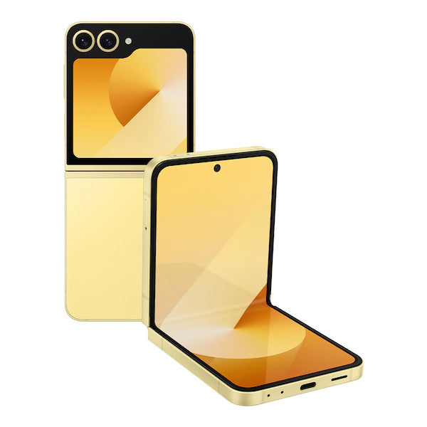 Galaxy Z Flip6 512GB Yellow (GSM Unlocked)