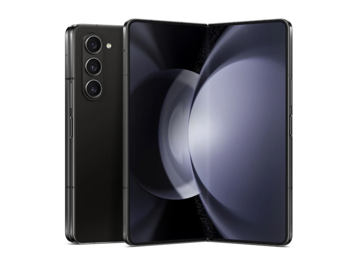 Galaxy Z Fold5 ファントムブラック 512GB au ジャンク