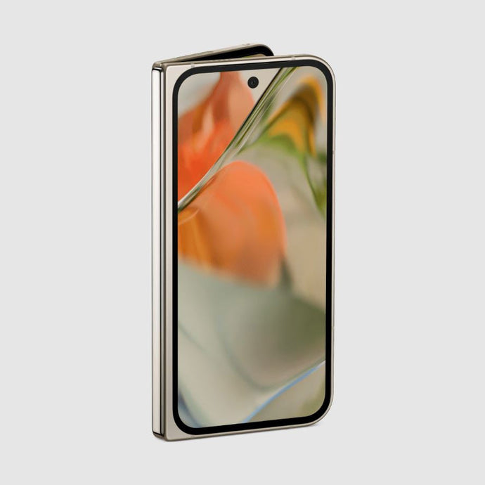 Google Pixel 9 Pro Fold 512GB Porcelain (GSM Unlocked)