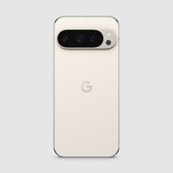 Google Pixel 9 Pro 128GB Porcelain (GSM Unlocked)