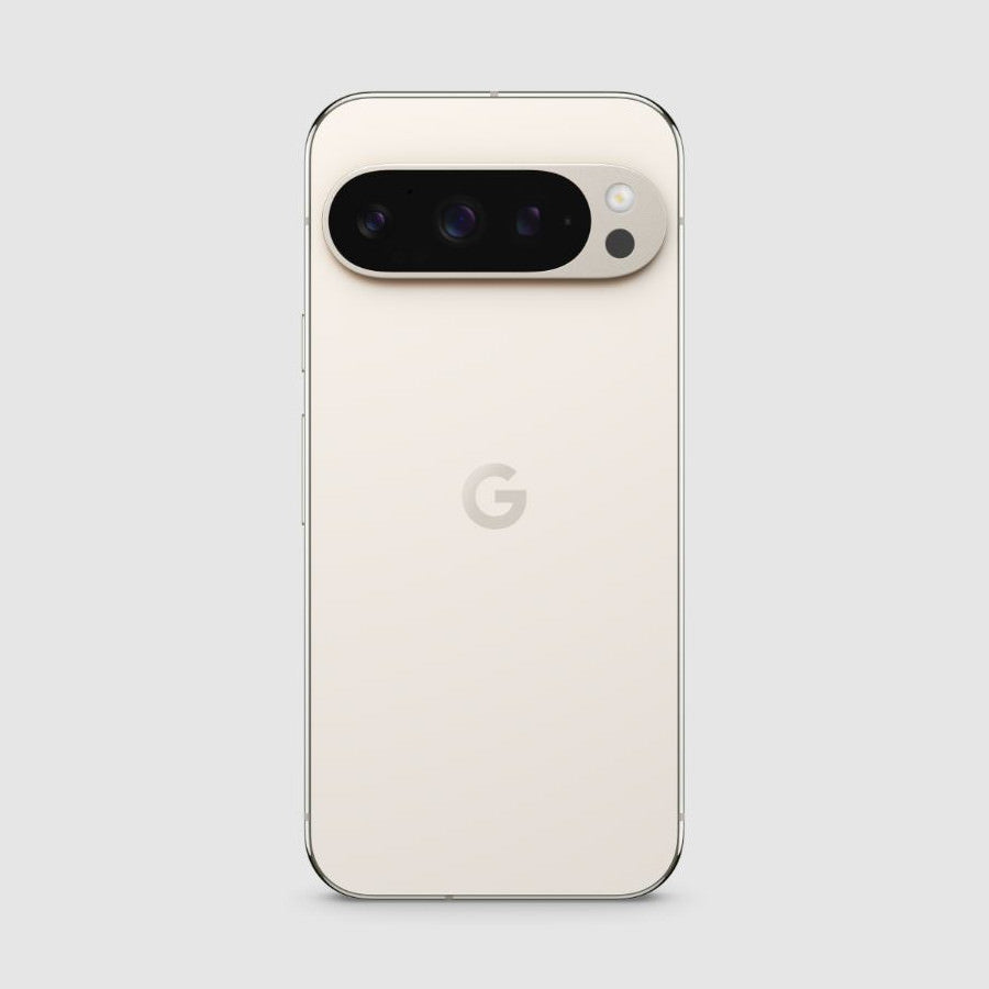 Google Pixel 9 Pro 128GB Porcelain (GSM Unlocked) – ItsWorthMore