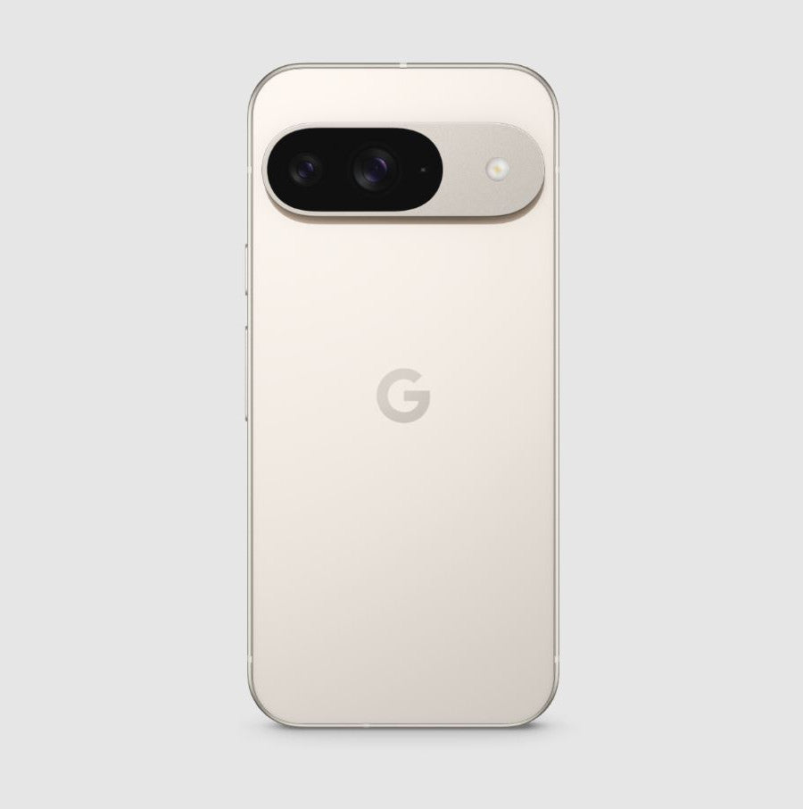 Google Pixel 9 128GB Porcelain (T-Mobile) – ItsWorthMore