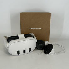 Load image into Gallery viewer, Meta Quest 3 White 512GB