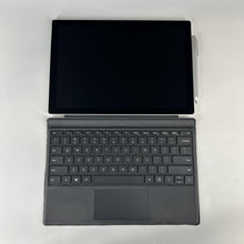 Load image into Gallery viewer, Microsoft Surface Pro 6 12.3 Silver WiFi 1.9 GHz Intel Core i7 8th Gen. 16GB RAM 512GB Solid State Drive