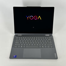 Load image into Gallery viewer, Lenovo Yoga 7i 14 Gray 2.2 GHz Intel Core Ultra 7 Series 2 16GB RAM 1TB Solid State Drive