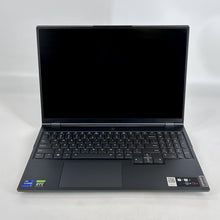 Load image into Gallery viewer, Lenovo Legion 7i 16 Gray 2.6 GHz Intel Core i9 11th Gen. 32GB RAM 1TB Solid State Drive NVIDIA GeForce RTX 3080 16 GB