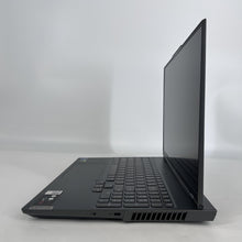 Load image into Gallery viewer, Lenovo Legion 7i 16 Gray 2.6 GHz Intel Core i9 11th Gen. 32GB RAM 1TB Solid State Drive NVIDIA GeForce RTX 3080 16 GB
