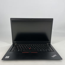 Load image into Gallery viewer, Lenovo ThinkPad T14s Gen 1 Black 1.8 GHz Intel Core i7 10th Gen. 8GB RAM 256GB Solid State Drive