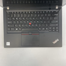 Load image into Gallery viewer, Lenovo ThinkPad T14s Gen 1 Black 1.8 GHz Intel Core i7 10th Gen. 8GB RAM 256GB Solid State Drive