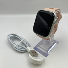 Load image into Gallery viewer, Apple Watch (Series 8) 45mm Silver WiFi 32GB