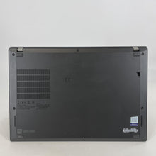 Load image into Gallery viewer, Lenovo ThinkPad T14s Gen 1 Black 1.8 GHz Intel Core i7 10th Gen. 8GB RAM 256GB Solid State Drive