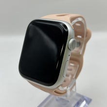 Load image into Gallery viewer, Apple Watch (Series 8) 45mm Silver WiFi 32GB