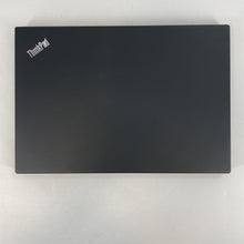 Load image into Gallery viewer, Lenovo ThinkPad T14s Gen 1 Black 1.8 GHz Intel Core i7 10th Gen. 8GB RAM 256GB Solid State Drive