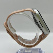 Load image into Gallery viewer, Apple Watch (Series 8) 45mm Silver WiFi 32GB