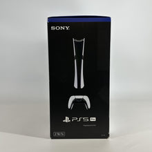 Load image into Gallery viewer, Sony PlayStation 5 Pro w/ DuelSense Edge White 2TB None