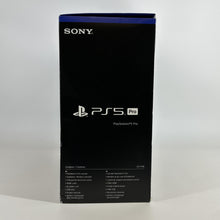 Load image into Gallery viewer, Sony PlayStation 5 Pro w/ DuelSense Edge White 2TB None