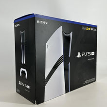 Load image into Gallery viewer, Sony PlayStation 5 Pro w/ DuelSense Edge White 2TB None